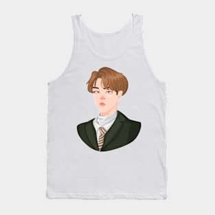 BAEKHYUN DMUMT Tank Top